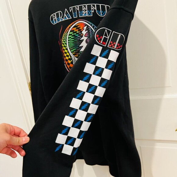 Grateful Dead Hoodie Size Large - Picture 5 of 6